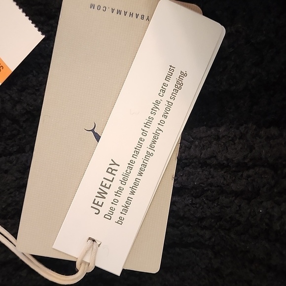 Tommy Bahama Hooded Poncho - Picture 12 of 13